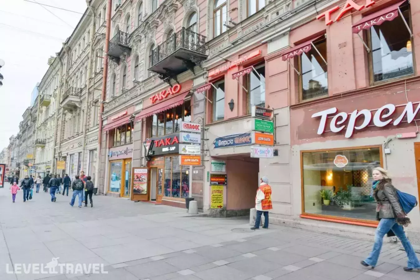 Отель Невский Маяк – Невский 106