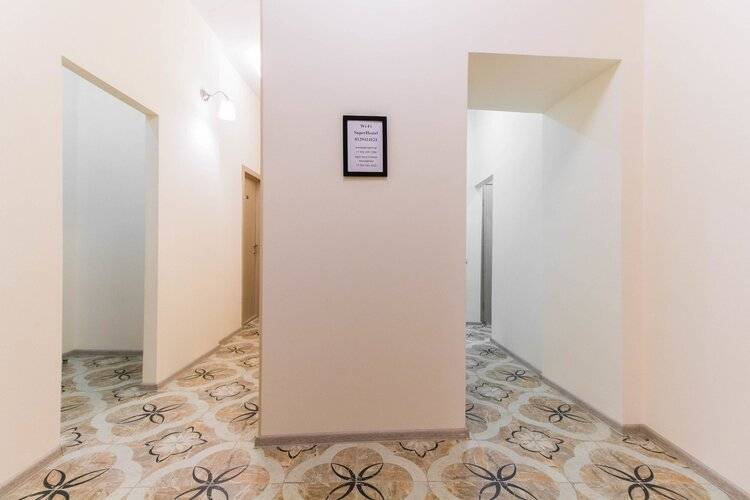 Супер Хостел На Пушкинской 14 (Superhostel)