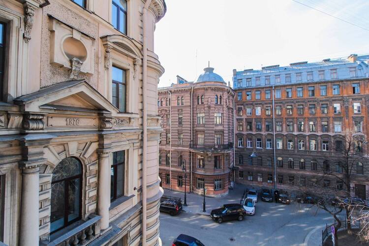 Супер Хостел На Пушкинской 14 (Superhostel)