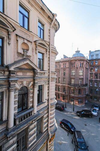 Супер Хостел На Пушкинской 14 (Superhostel)