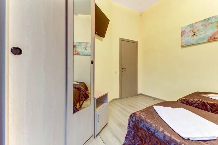 Супер Хостел На Пушкинской 14 (Superhostel)