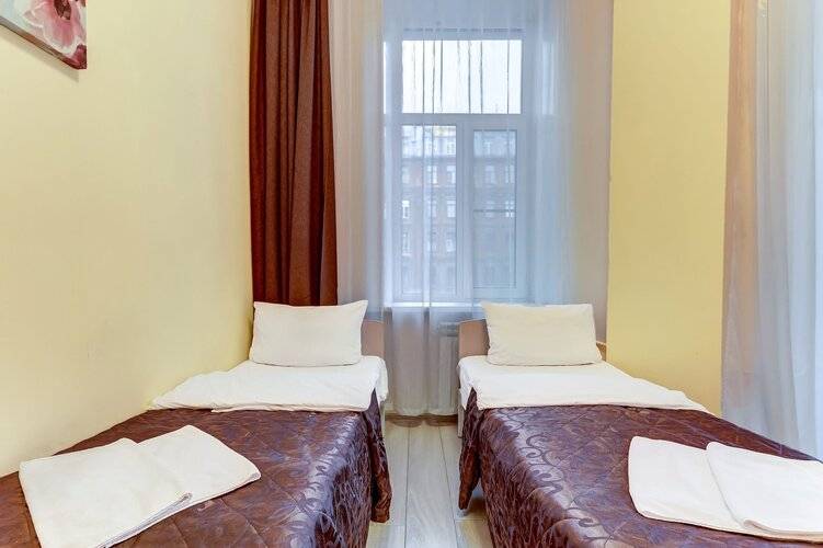 Супер Хостел На Пушкинской 14 (Superhostel)