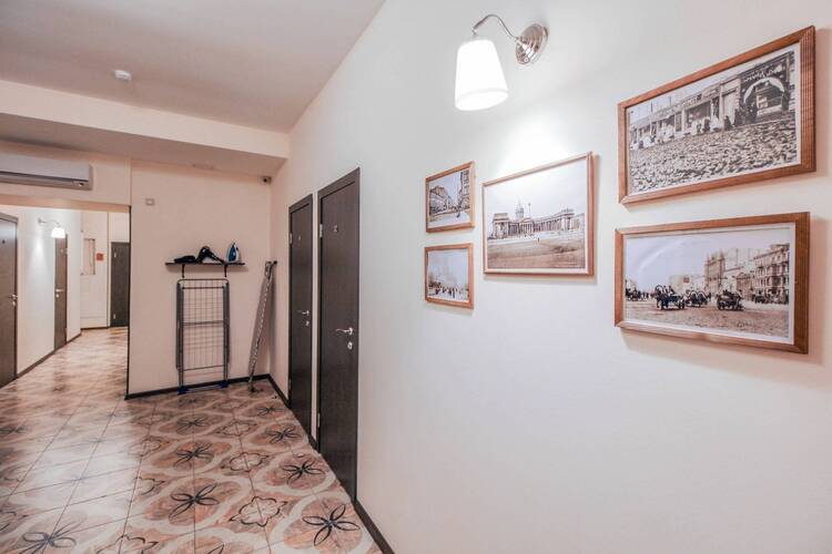 Супер Хостел На Пушкинской 14 (Superhostel)