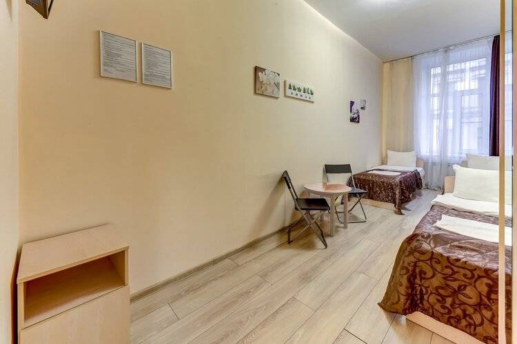 Супер Хостел На Пушкинской 14 (Superhostel)
