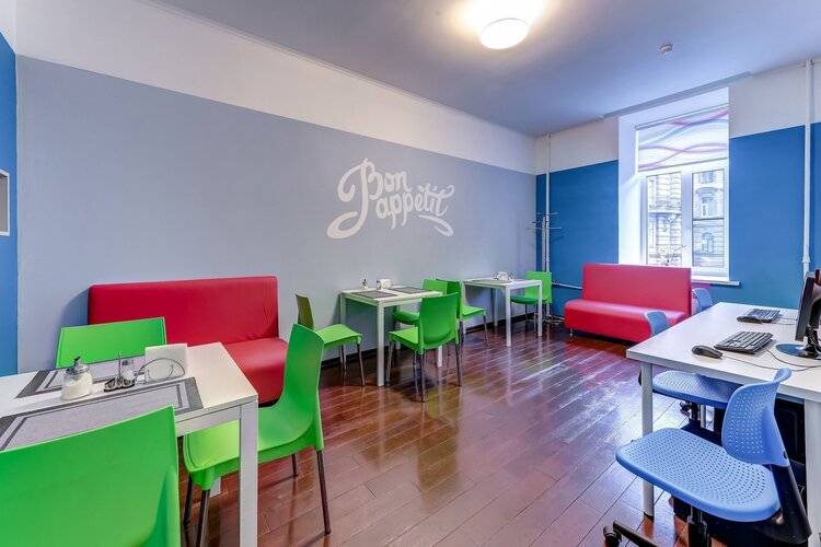 Супер Хостел На Пушкинской 14 (Superhostel)