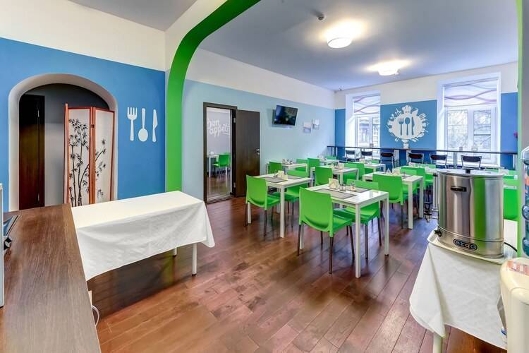 Супер Хостел На Пушкинской 14 (Superhostel)