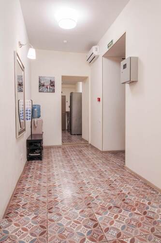 Супер Хостел На Пушкинской 14 (Superhostel)