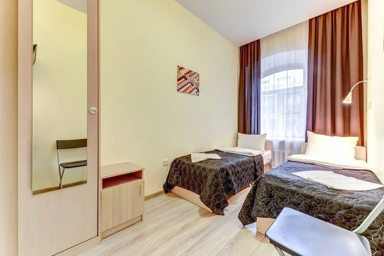 Супер Хостел На Пушкинской 14 (Superhostel)