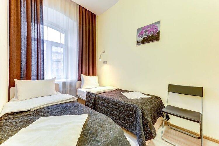 Супер Хостел На Пушкинской 14 (Superhostel)
