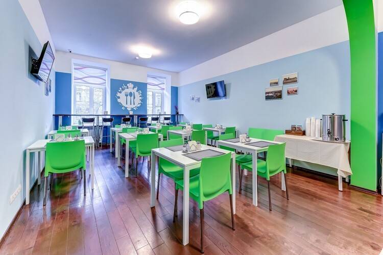 Супер Хостел На Пушкинской 14 (Superhostel)