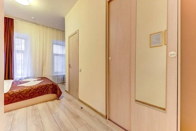 Супер Хостел На Пушкинской 14 (Superhostel)