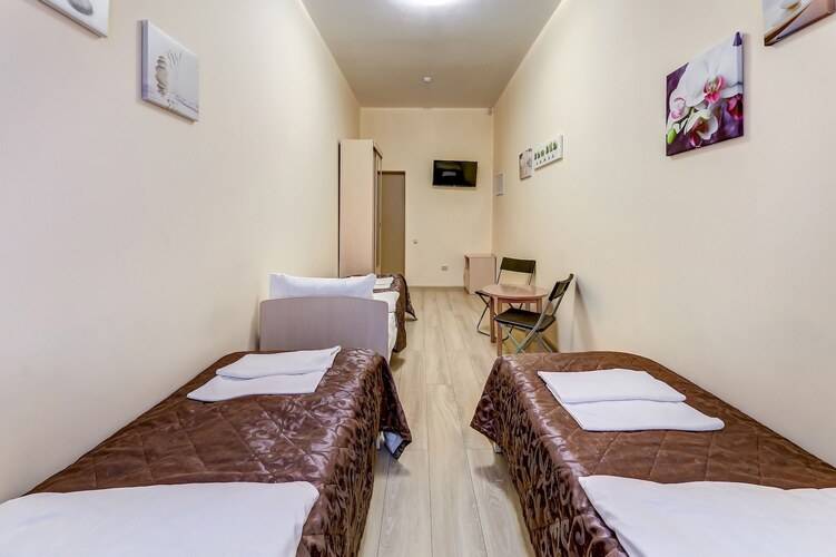 Супер Хостел На Пушкинской 14 (Superhostel)