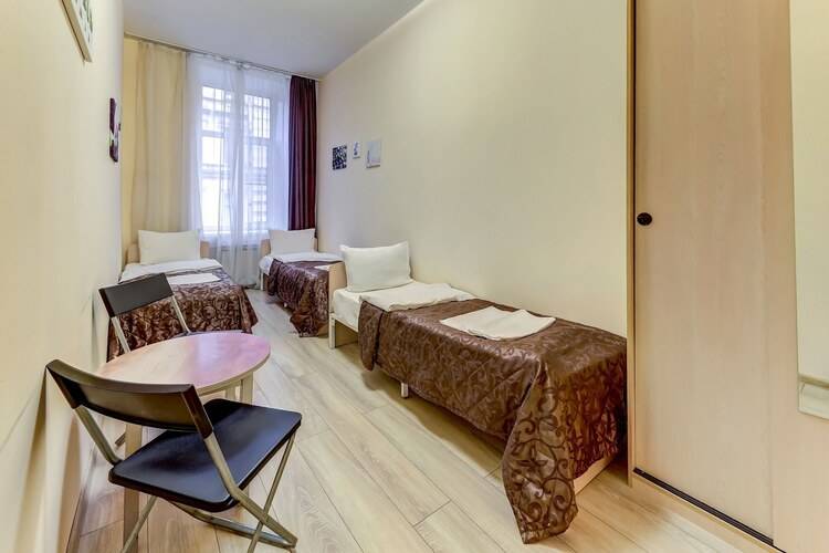 Супер Хостел На Пушкинской 14 (Superhostel)