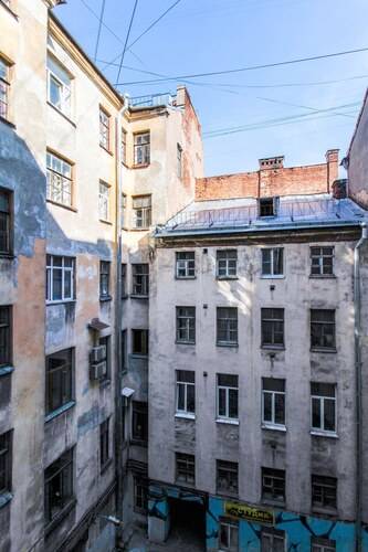 Супер Хостел На Пушкинской 14 (Superhostel)