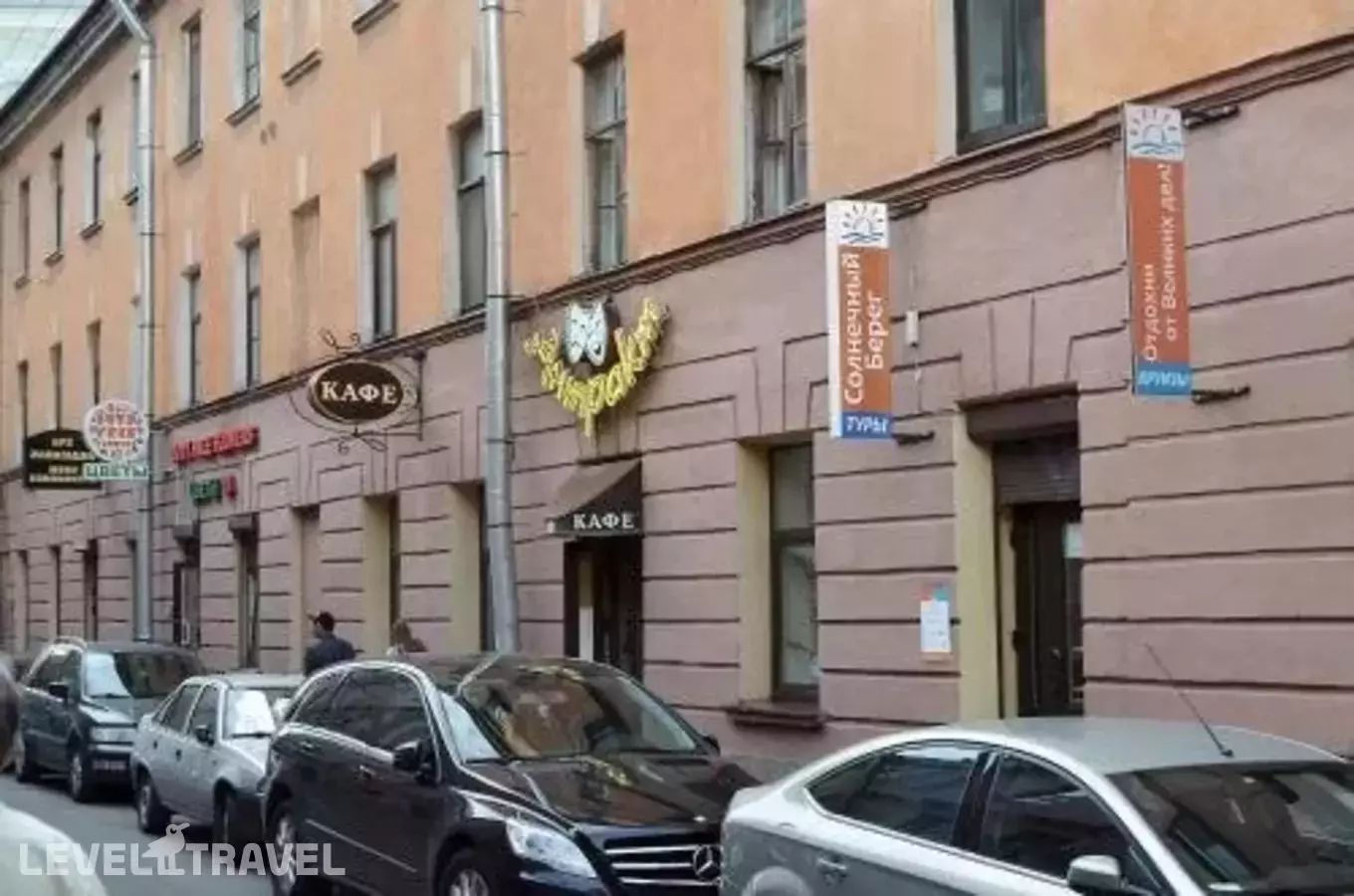 Хостел Мини-Мани На Крылова