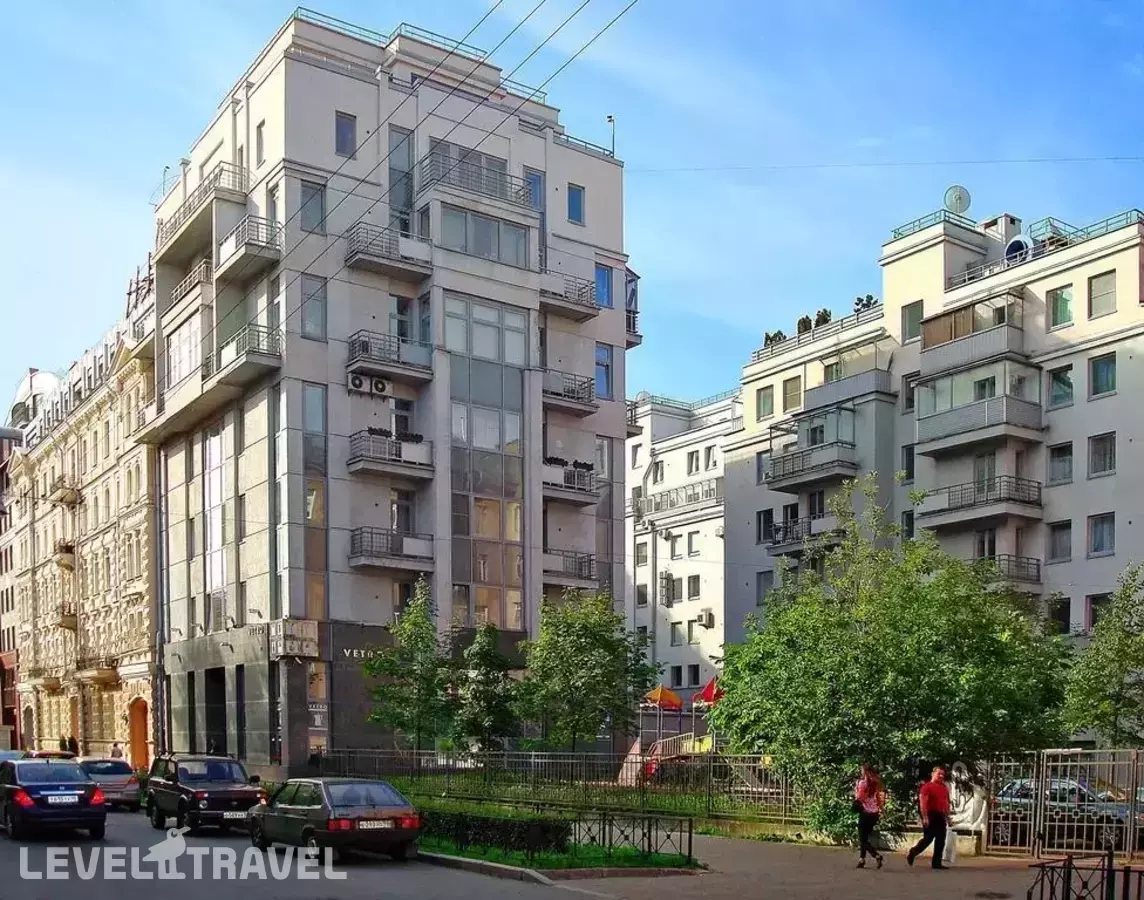 Гостевой Дом Эсперанс