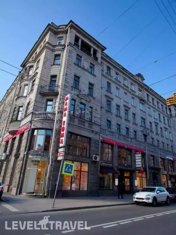 Хостел Аура