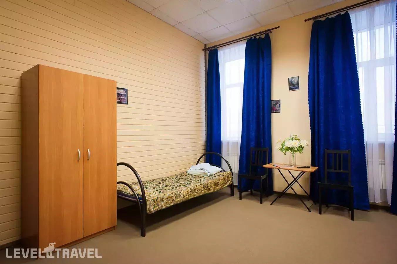 Отель Пестель Инн