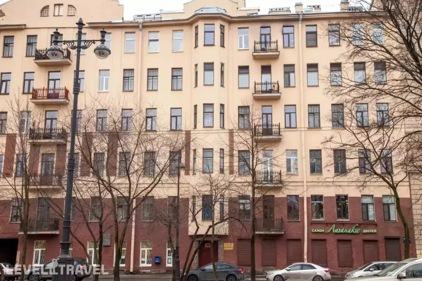 Альтбург На Васильевском