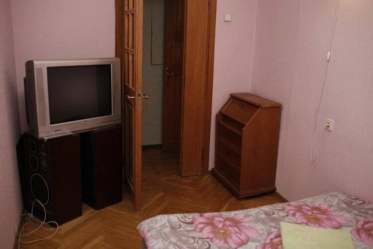 Апартаменты На Улице Бронницкой