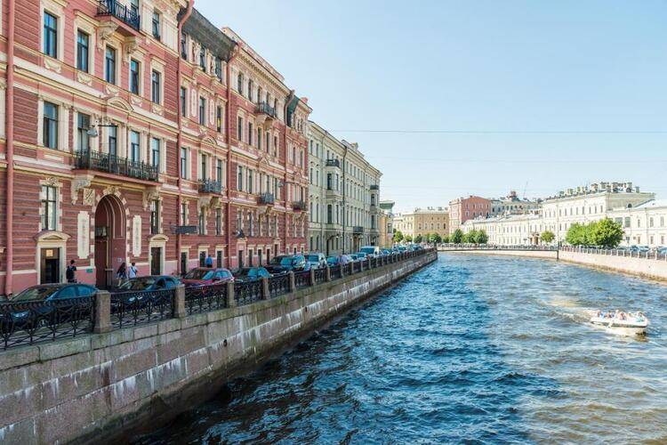 Соло На Набережной Реки Мойки 82