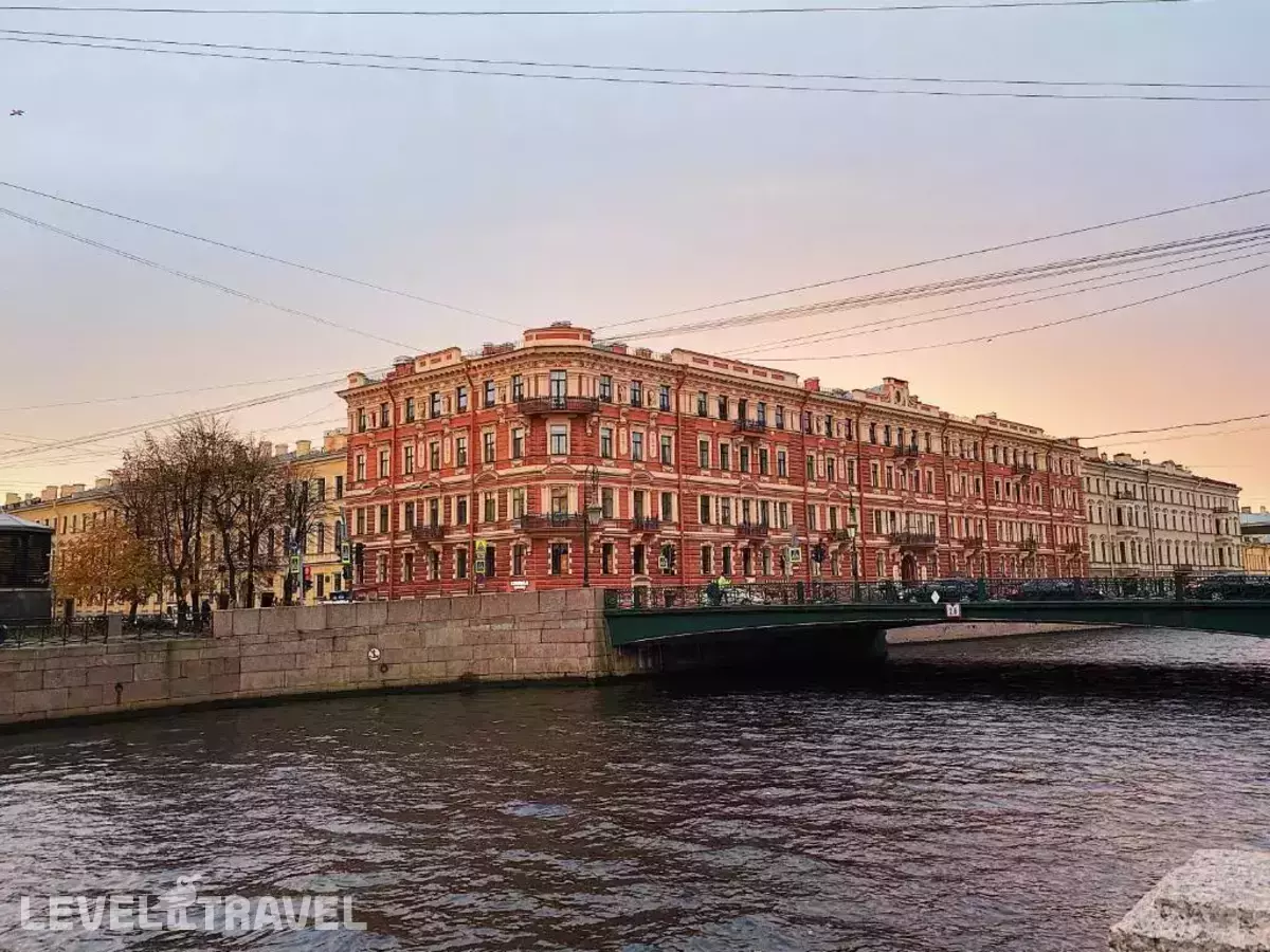 Соло На Набережной Реки Мойки 82