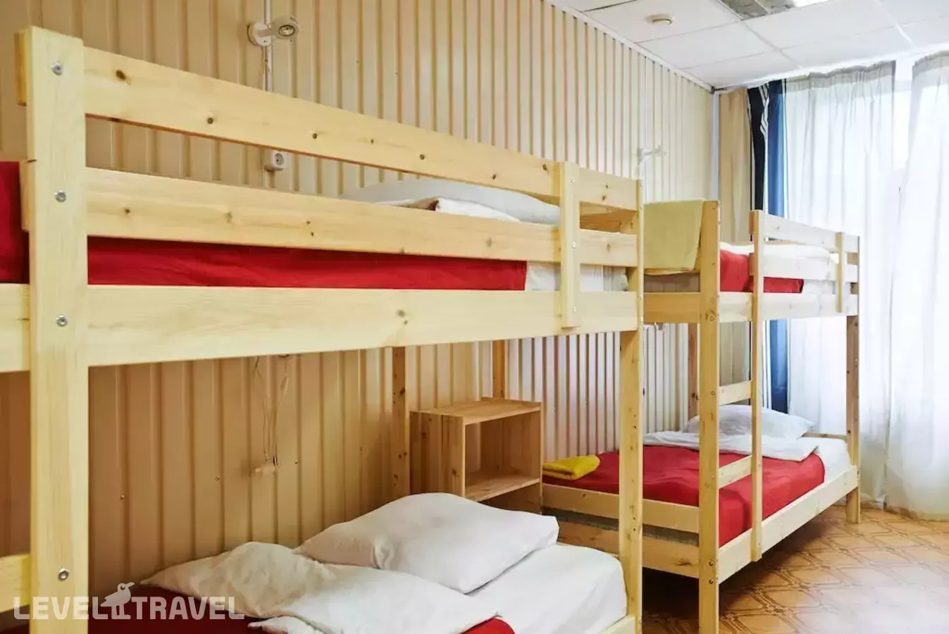 Ss Hostel Рузовская 21