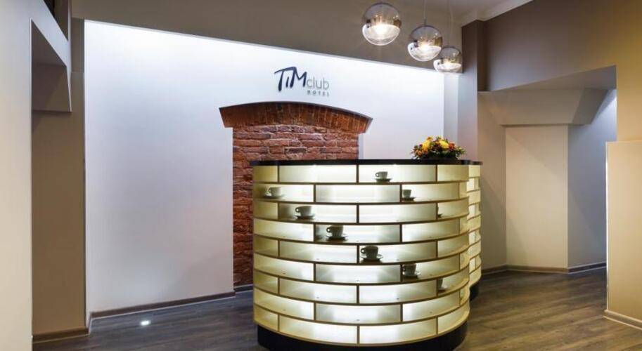 Timclub Hotel