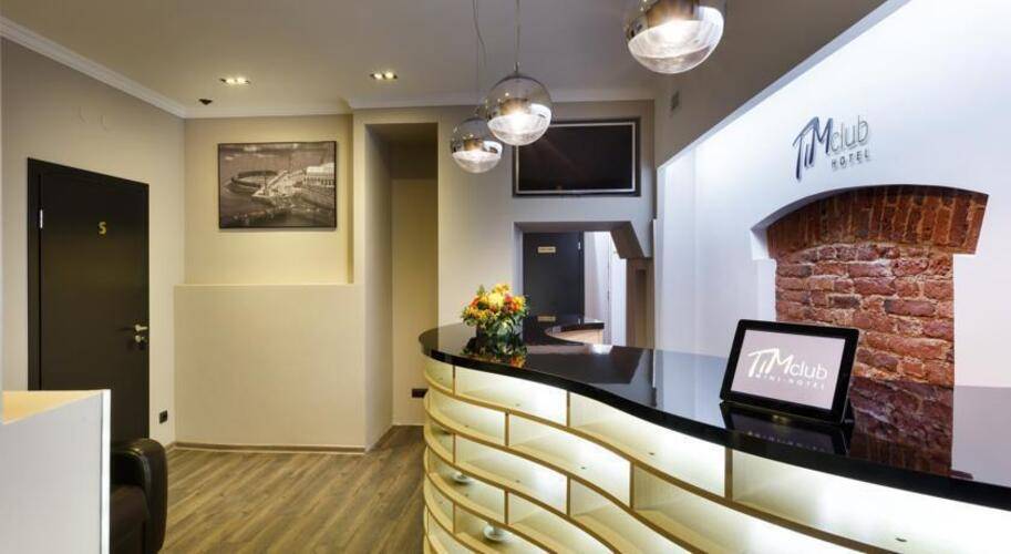 Timclub Hotel
