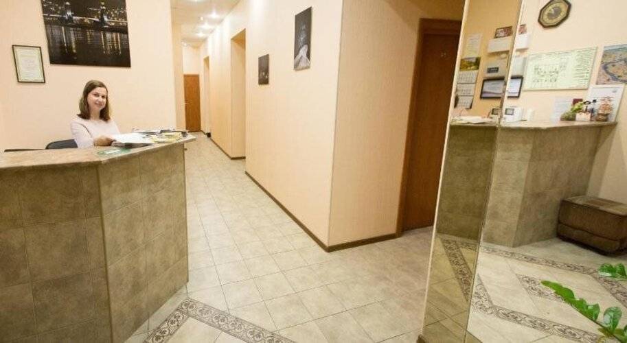 Отель Большой 19