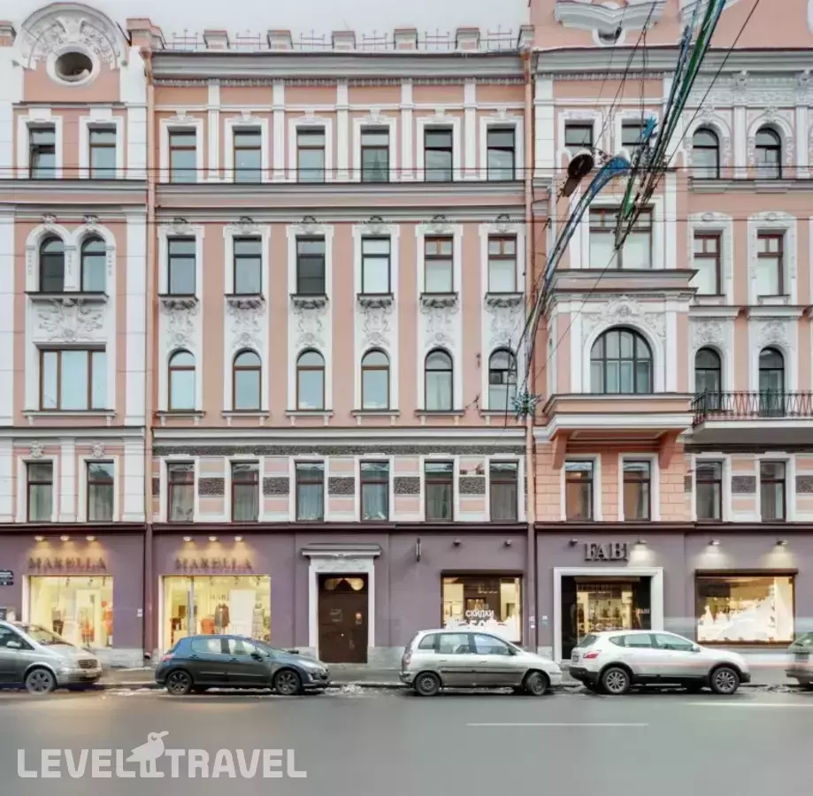 Отель Большой 19