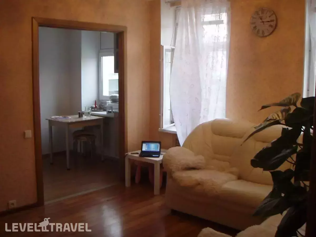 Мансарда На Перекупном