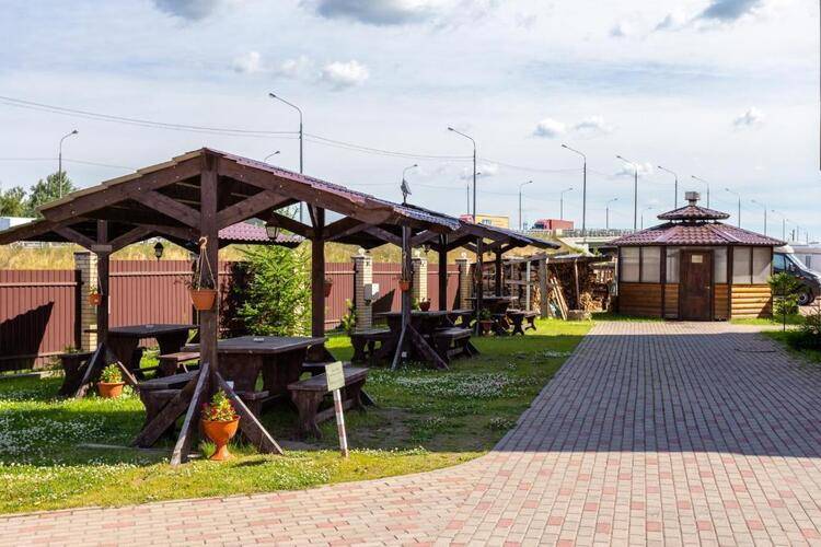 Флогистон Отель
