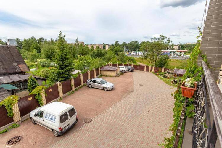 Флогистон Отель