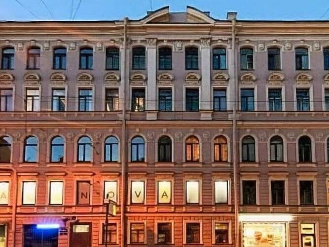 Отель Версаль