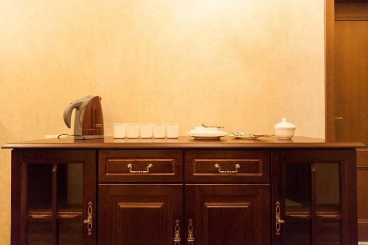 Отель Версаль