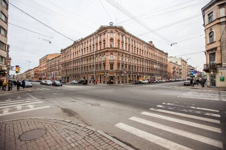 Отель Версаль