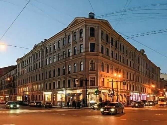 Отель Версаль