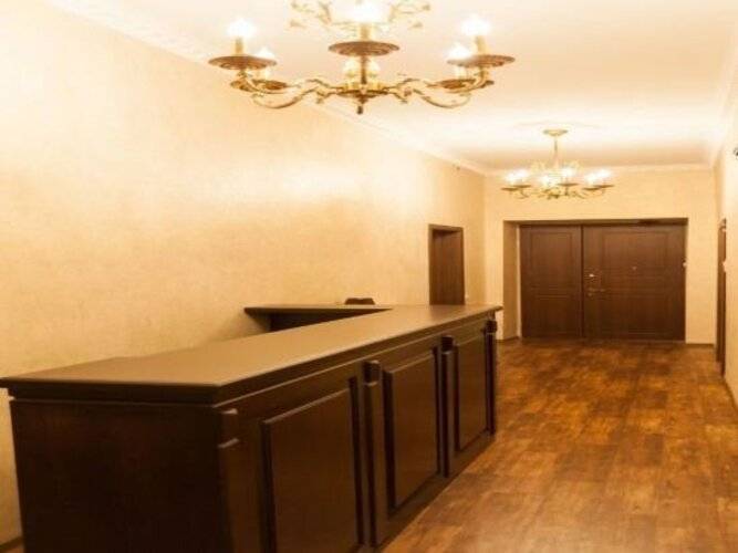 Отель Версаль