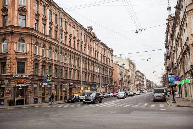Отель Версаль