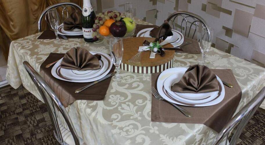 Гостиница Черный Мыс
