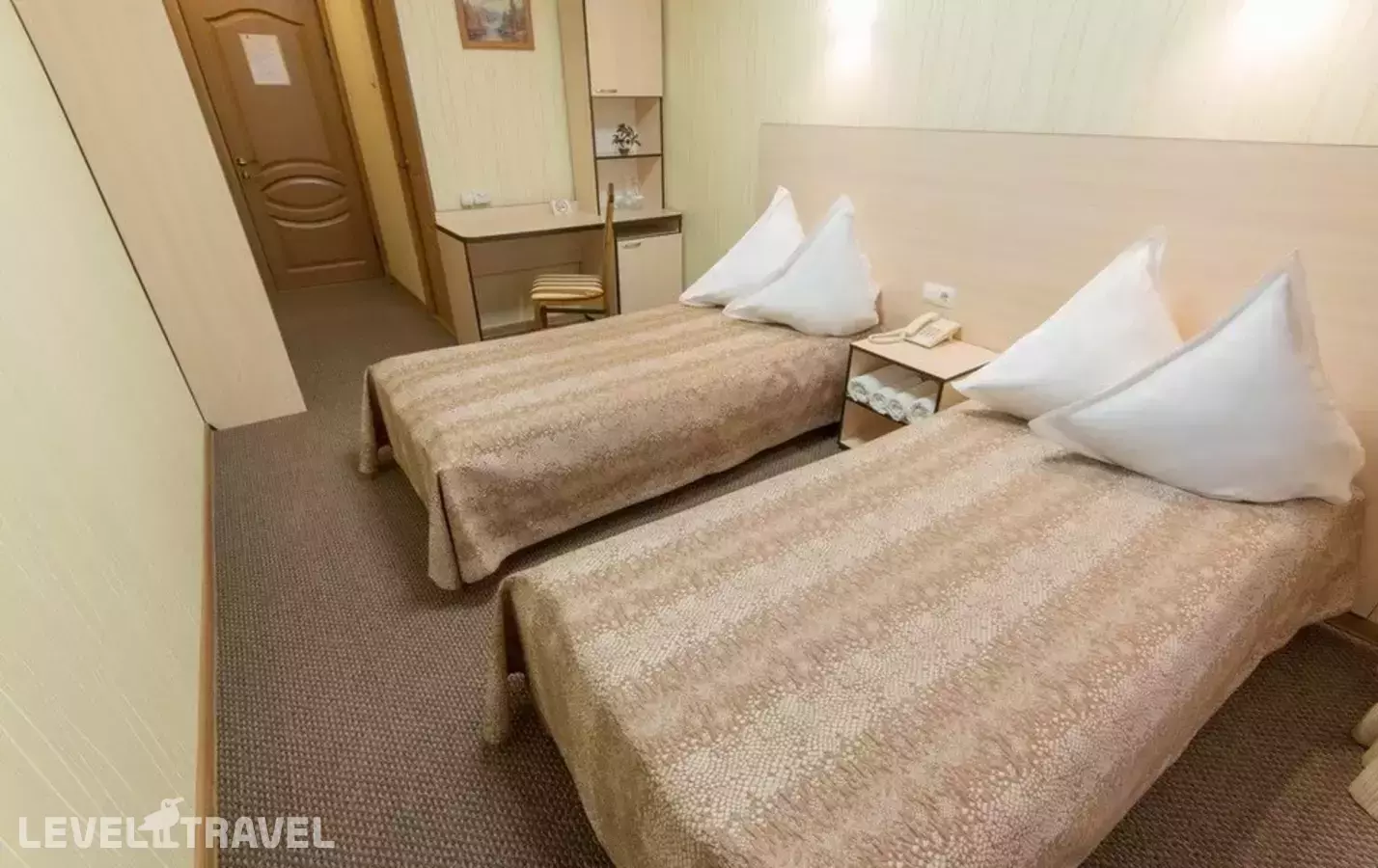 Гостиница Черный Мыс