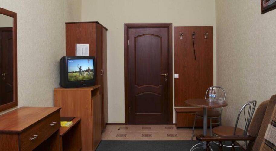 Отель Респекталь