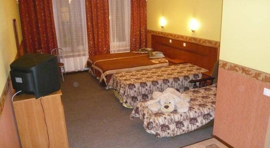 Отель Респекталь
