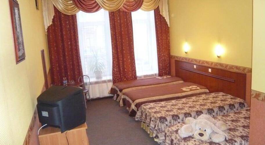 Отель Респекталь