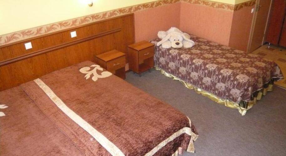 Отель Респекталь