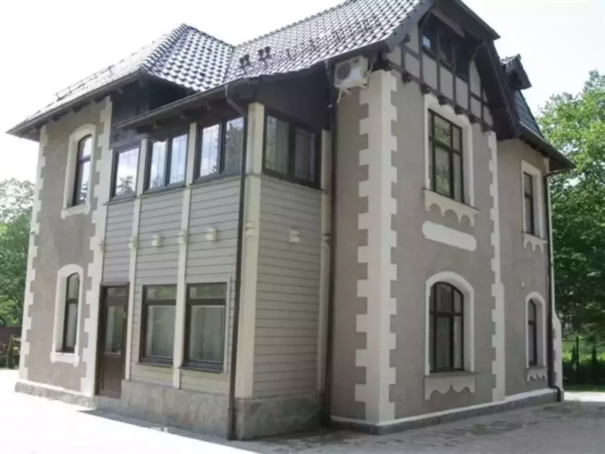 Отель Ласточкино Гнездо