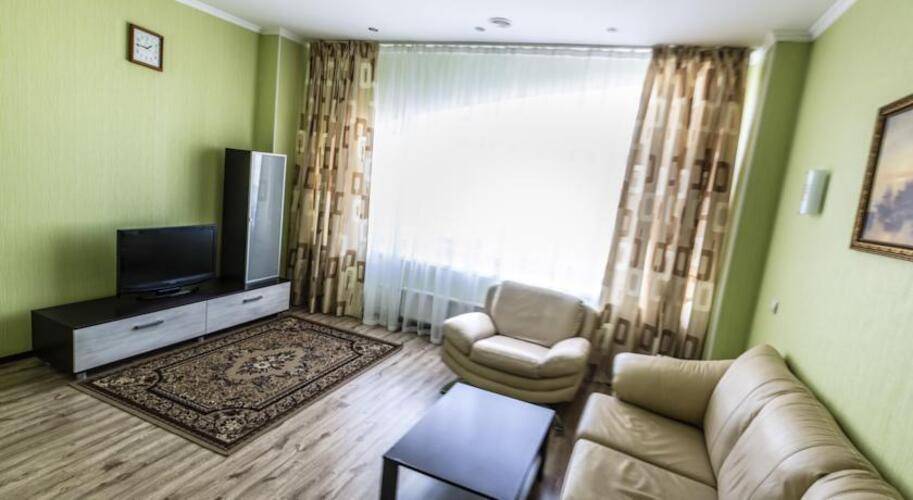 Гостиница Панорама