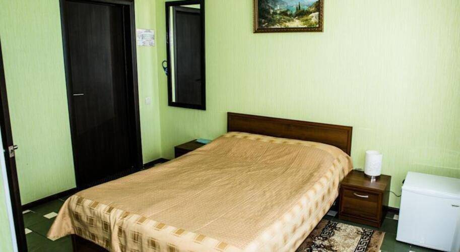 Гостиница Панорама