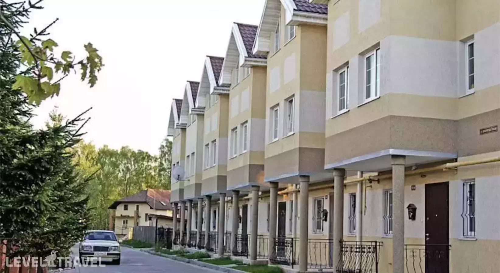 Отель Из Дома В Дом